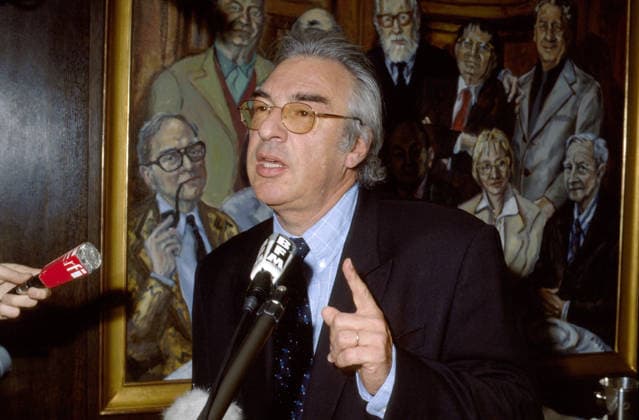 DECOIN Didier Jury Goncourt 1998 Date 19981101 Jean Luc VALLET Opale photo RECORD DATE NOT STATED  Copyright: x JeanxLucxVALLET Opale.photox