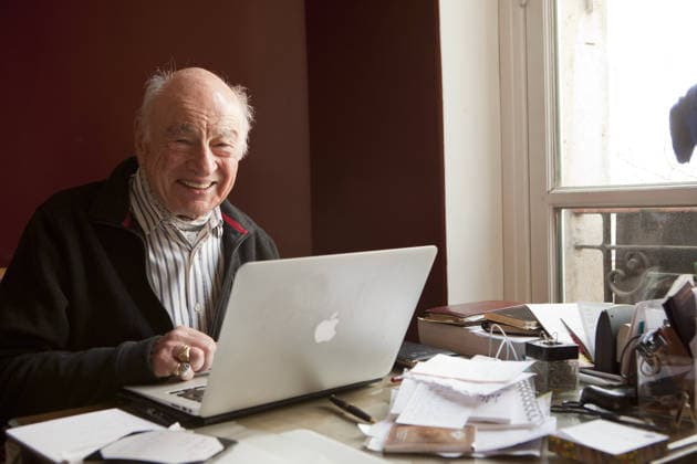 MORIN Edgar Date 20120711 Ingrid HOFFMANN Opale photo RECORD DATE NOT STATED  Copyright: x IngridxHOFFMANN Opale.photox