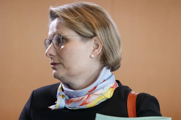 Dr Stefanie Hubig, Federal Minister of Justice and Consumer Protection, Germany, Berlin, Federal Chancellery, At its 35th meeting on 4 March 2026, the Federal Cabinet will discuss, among other things, the draft law on the modernization of design law