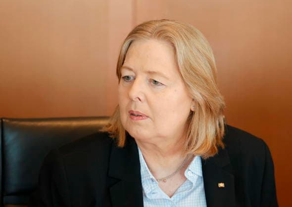 Bärbel Bas, Federal Minister of Labour and Social Affairs, Germany, Berlin, Federal Chancellery, At its 35th meeting on 4 March 2026, the Federal Cabinet will discuss, among other things, the draft law to modernize design law