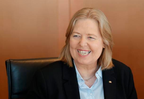 Bärbel Bas, Federal Minister of Labour and Social Affairs, Germany, Berlin, Federal Chancellery, At its 35th meeting on 4 March 2026, the Federal Cabinet will discuss, among other things, the draft law to modernize design law