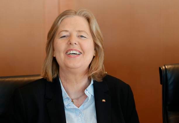 Bärbel Bas, Federal Minister of Labour and Social Affairs, Germany, Berlin, Federal Chancellery, At its 35th meeting on 4 March 2026, the Federal Cabinet will discuss, among other things, the draft law to modernize design law