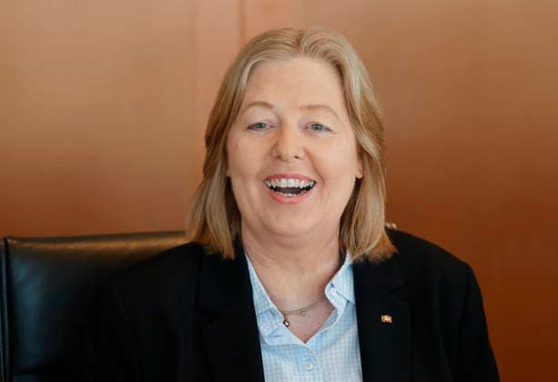 Bärbel Bas, Federal Minister of Labour and Social Affairs, Germany, Berlin, Federal Chancellery, At its 35th meeting on 4 March 2026, the Federal Cabinet will discuss, among other things, the draft law to modernize design law