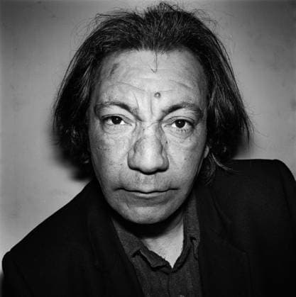 Portrait of Tony Gatlif director, actor 1996 Jean Luc GUERIN Opale photo RECORD DATE NOT STATED  Copyright: x Jean-LucxGUERIN Opale.photox
