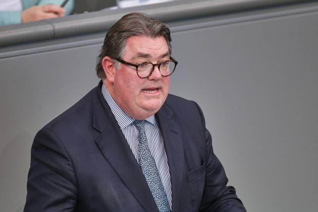 Berlin, Germany, 05 03 2026 German Bundestag 62 Bundestag session Ansgar Heveling, CDU Copyright: xdtsxNachrichtenagenturx dts_109643