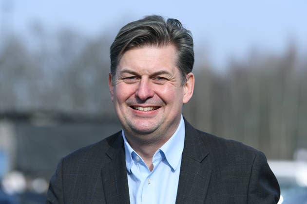 23 State party conference of the AfD NRW on 07 03 2026 at the Event Center NRW in Marl Maximilian Krah MdB, Member of the German Bundestag xRx