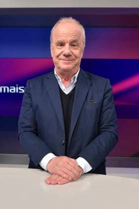 Hubertus Meyer Burckhardt on the ARD talk show maischberger in Studio Berlin Adlershof Berlin, 10 03 2026 Foto:xM.xBehrensx xFuturexImagex maischberger_6321
