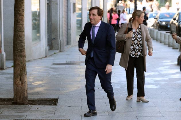 Queen Sofia presides over the annual meeting of the highest governing body of the Escuela Superior de Música Reina Sofía The Mayor of Madrid, José Luis Martínez Almeida, on his arrival at the annual meeting of the highest governing body of the Escuela Superior de Música Reina Sofía, on March 12, 2026, in Madrid Spain The Escuela Superior de Música Reina Sofía, founded in 1991 by Paloma O Shea, has the mission to support young musicians in their artistic and personal development and to bring music closer to society, founded in 1991 by Paloma O Shea, has as its mission to support young musicians in their artistic and personal development and to bring music closer to society Each year, 160 students of more than 30 different nationalities stud  Copyright: xÃngelxDiazxBrinasx 7360178