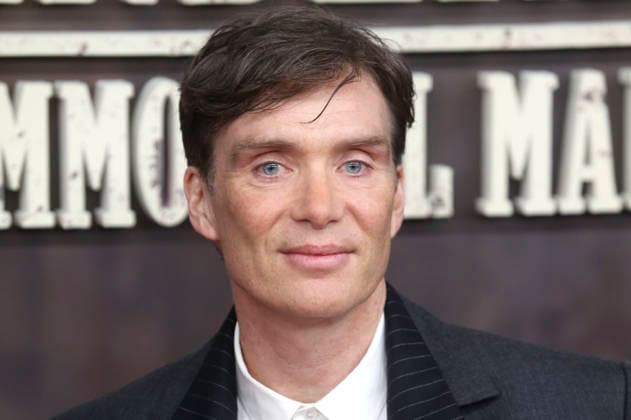Cillian Murphy at the premiere of the Netlflix film Peaky Blinders The Immortal Man at Kino International Berlin, 13 03 2026 Foto:xD.xHerrickxx xFuturexImagex peaky_6395