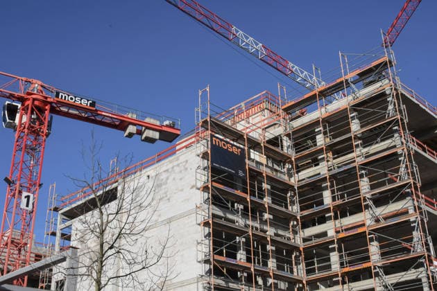 New development district in Freiburg Politicians want to speed up housing construction by reducing bureaucracy and streamlining approval procedures