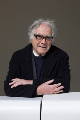 Portrait of Carlo Ginzburg 20 11 2022 Roberto GANDOLA opale photo RECORD DATE NOT STATED  Copyright: x RobertoxGANDOLA opale.photox