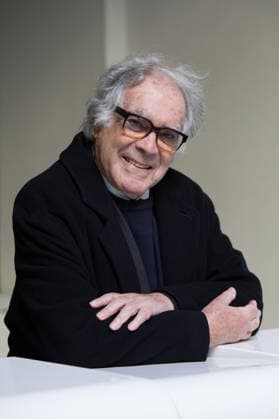 Portrait of Carlo Ginzburg 20 11 2022 Roberto GANDOLA opale photo RECORD DATE NOT STATED  Copyright: x RobertoxGANDOLA opale.photox