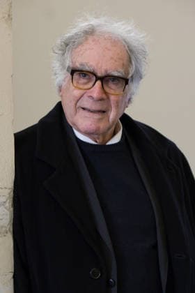 Portrait of Carlo Ginzburg 20 11 2022 Roberto GANDOLA opale photo RECORD DATE NOT STATED  Copyright: x RobertoxGANDOLA opale.photox