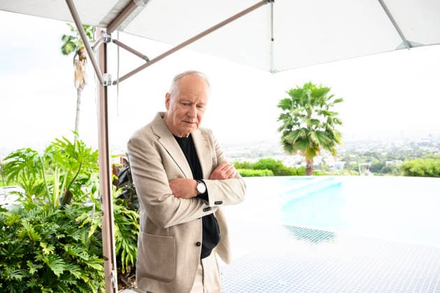 LOS ANGELES, USA 20260313 Actor Stellan Skarsgard in LA He is nominated for an Oscar for his role in the movie Sentimental Value LOS ANGELES USA x10060x  Copyright: xHenrikxMontgomery TTx STELLAN SKARSGARD TMmqYzPVTdA