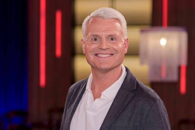 Guido Cantz at the recording of the WDR talk show Kölner Treff in WDR Studio BS 3 Cologne, 13 03 2026 Foto:xW.xRanderathx xFuturexImagex koelner_treff1303_6336