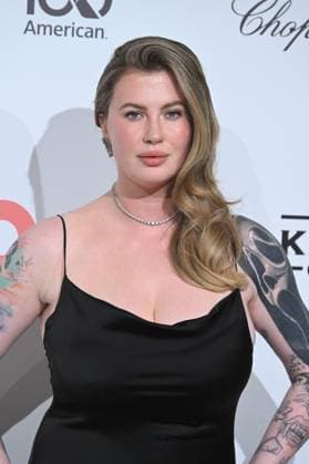 Ireland Basinger Baldwin at arrivals for 34th Annual Elton John AIDS Foundation Academy Awards Viewing Party - Part 2, West Hollywood Park, Los Angeles, CA, March 15, 2026. Photo By: Michael Mattes Everett Collection 34th Annual Elton John AIDS Foundation Academy Awards Viewing Party - Part 2 PUBLICATIONXNOTxINxCANxCHNxFRAxITAxJPNxNORxPOLxRUSxESPxUKxUSA