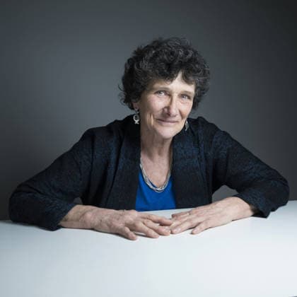 Portrait of Isabelle Marie Clotilde Autissier yachtswoman 06 02 2019 Philippe MATSAS Leextra via opale photo RECORD DATE NOT STATED  Copyright: x PhilippexMATSAS Leextraxviaxopale.photox
