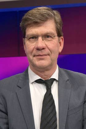 Christoph Schwennicke on the ARD talk show maischberger in Studio Berlin Adlershof Berlin, 16 03 2026 Foto:xM.xBehrensx xFuturexImagex maischberger_6305