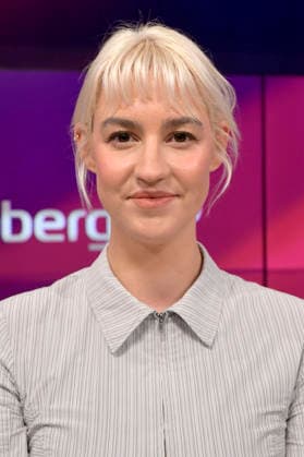 Victoria Reichelt on the ARD talk show maischberger in Studio Berlin Adlershof Berlin, 16 03 2026 Foto:xM.xBehrensx xFuturexImagex maischberger_6311