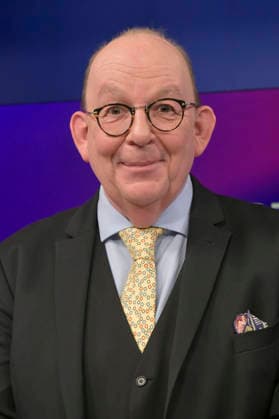 Denis Scheck on the ARD talk show maischberger in Studio Berlin Adlershof Berlin, 17 03 ,2026 Foto:xM.xBehrensx xFuturexImagex maischberger1703_6327