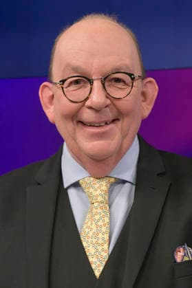 Denis Scheck on the ARD talk show maischberger in Studio Berlin Adlershof Berlin, 17 03 ,2026 Foto:xM.xBehrensx xFuturexImagex maischberger1703_6328