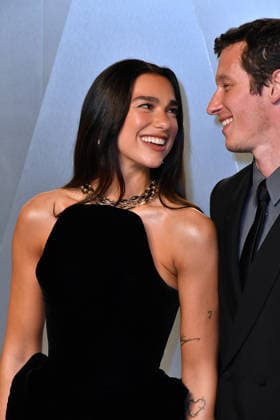 The 2026 Vanity Fair Oscar Party at Los Angeles County Museum of Art - 16 Mar 2026 Dua Lipa and Callum Turner attend the 2026 Vanity Fair Oscar Party at Los Angeles County Museum of Art Los Angeles United States Copyright: xImagexSpacex xSOPAxImagesx VanityFair26_0825