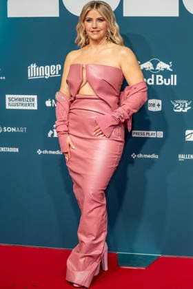 19 03 2026, Zurich, Hallenstadion , Swiss Music Awards 2026, Beatrice Egli Zurich Hallenstadion Zurich Switzerland Copyright: xJustPictures.ch PascalxvonxBürenx jp-en-PaVoB-Pavo_Fotografie-738168