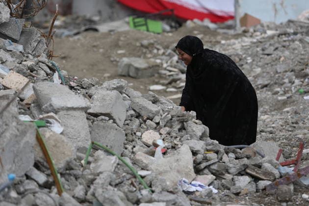 News Bilder des Tages Building of Shajarat al-Tayyiba Primary School damaged in US-Israel strike in Iran s Minab HORMOZGAN, IRAN - MARH 21: The destroyed building of Shajareh-ye Tayyibe Primary School is seen after a US-Israel strike in Minab that killed 185 people, including dozens of students and teachers, most of them children in Hormozgan, Iran on March 21, 2026. The attack caused severe destruction to the school and surrounding area. Hassan Ghaedi Anadolu Hormozgan Iran. Editorial use only. Please get in touch for any other usage.  Copyright: x2026xAnadoluxHassanxGhaedix