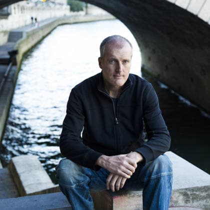 Portrait of Robert Seethaler 09 10 2015 Philippe MATSAS Opale photo RECORD DATE NOT STATED  Copyright: x PhilippexMATSAS Opale.photox