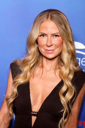 Jenny Elvers at the premiere of the musical Back to the Future at Stage Operettenhaus Hamburg, 22 03 2026 Foto:xgbrcix xFuturexImagex zukunft_6302