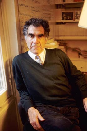 Carlo GINZBURG Date 19921101 Hannah Assouline Opale photo RECORD DATE NOT STATED  Copyright: x HannahxAssouline Opale.photox
