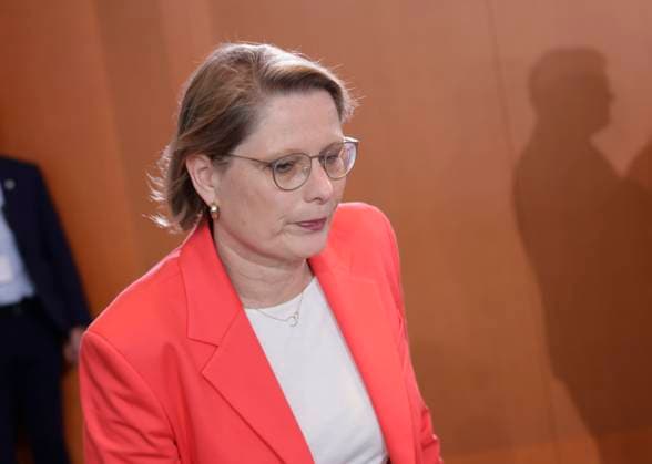Dr Stefanie Hubig, Federal Minister of Justice and Consumer Protection, Germany, Berlin, Federal Chancellery, At its 38th meeting on 25 March 2026, the Federal Cabinet will discuss, among other things, the draft law to strengthen the rights of victims of serious violence and sexual offences in particular to psychosocial trial support