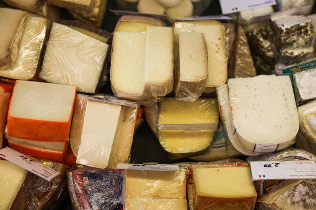 Fromagerie Hebebrand took second place in Dresdens delicatessen voting Cheese , Free of charge for products from Sächsische de and Sächsische Zeitung