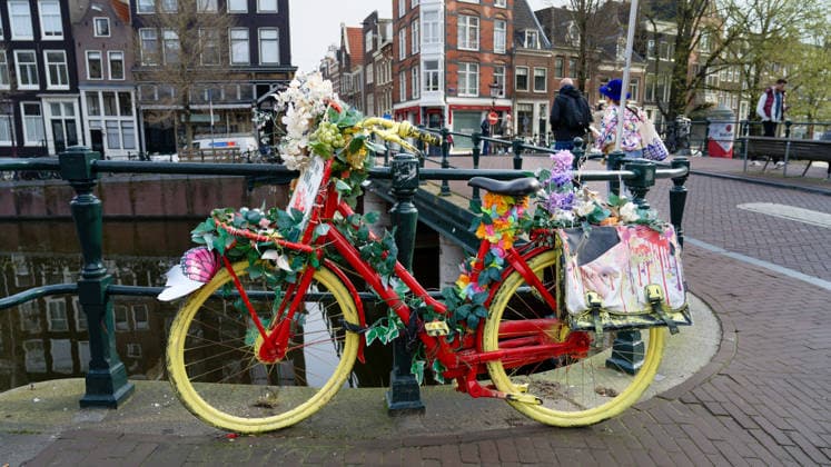 Art Painting Architecture Tourism 22 26 03 2026 Amsterdam Netherlands Holland Prin