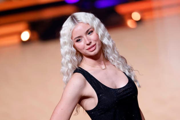 Influencer Kim Schiele Sister Kim at the fourth dance show of the 19th season of the RTL dance show Lets Dance at the Coloneum Cologne, 29 03 2026 NRW Germany Copyright: xChristophxHardtx