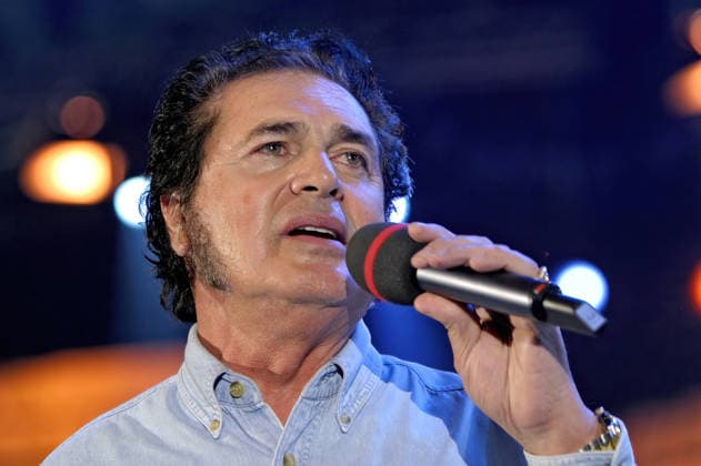 ARCHIVE Engelbert singer Engelbert on the occasion of the ARD TV show Musikantenstadl , 2005 ARCHIVE RECORD, date estimated 20260321JWM0165