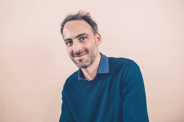 Portrait of Raphael Glucksmann 16 09 2017 Vincent MULLER Opale photo RECORD DATE NOT STATED  Copyright: x VincentxMULLER Opale.photox