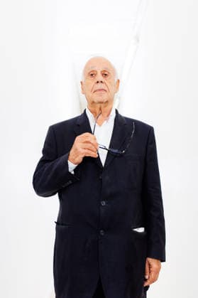 Portrait of Jean Ziegler born Hans Ziegler 07 09 2018 Vincent MULLER Opale photo RECORD DATE NOT STATED  Copyright: x VincentxMULLER Opale.photox