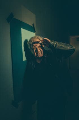 Portrait of Tony Gatlif born Boualem Dahmani director 13 09 2019 Vincent MULLER Opale photo RECORD DATE NOT STATED  Copyright: x VincentxMULLER Opale.photox