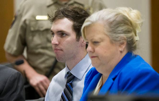 January 16, 2026, Provo, Utah, USA: Tyler Robinson, accused in the fatal shooting of Charlie Kirk, sits beside defense attorney Kathryn Nester during a hearing in 4th District Court in Provo on Friday, Jan. 16, 2026. Provo USA  - ZUMAng.0 20260116_new_z03_101 Copyright: xBethanyxBaker POOL ThexSaltxLakexTribune ZUMAxPressxWirex