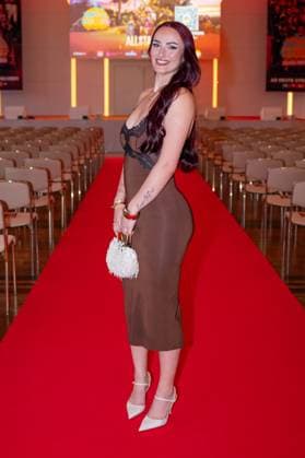 Battle of the Reality Stars 2026 Paulina Ljubas at the premiere of Battle of the Reality Allstars Season 2026 at Flora Koeln on 08 04 2026 Koeln Flora Koeln North Rhine-Westphalia