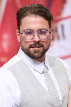 Felix von Jascheroff at the premiere of the movie Michael in the Uber Eats Music Hall Berlin, 10 04 2026 Foto:xC.xNiehausx xFuturexImagex michael_6331