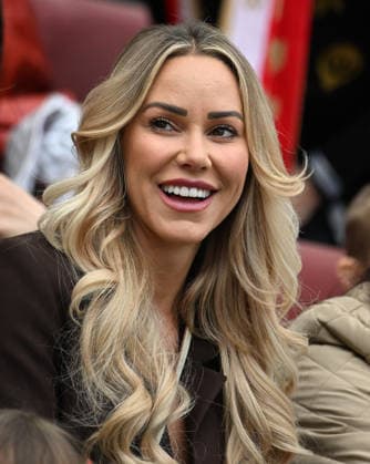 12 04 2026, xophax, Soccer 1 Bundesliga, 1 FC Koeln Werder Bremen girlfriend of Tom Krauß , Vanessa Mariposa in the stands DFL DFB REGULATIONS PROHIBIT ANY USE OF PHOTOGRAPHS as IMAGE SEQUENCES and or QUASI VIDEO Koeln