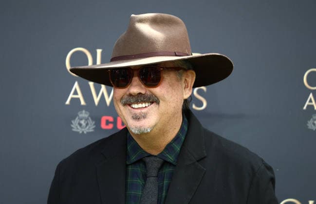 April 12, 2026, London, United Kingdom: Duncan Sheik attends The Olivier Awards 2026 at Royal Albert Hall. London United Kingdom  - ZUMAs197 20260412_aaa_s197_531 Copyright: xFredxDuvalx