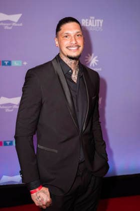 Yasin Mohamed at the presentation of the Reality Awards 2026 at the Maritim Hotel Bonn Bonn, 16 04 2026 Foto:xT.xNgox xFuturexImagex reality_awards_6458