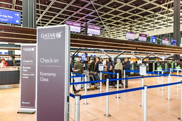 Flights were handled for the first time at Terminal 3 at Frankfurt Airport The new South Terminal was opened after ten years of construction Up to 19 million passengers a year are to be handled here The new building cost four billion euros International air