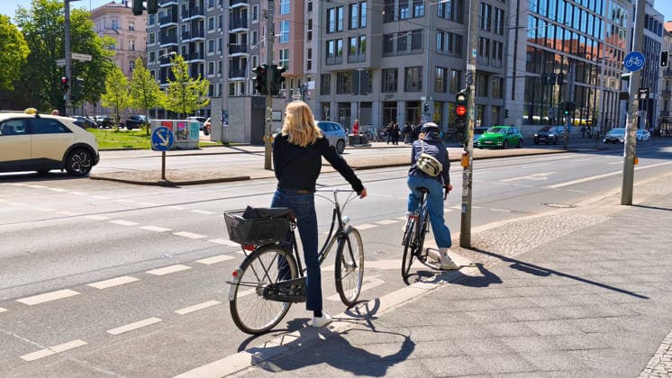 Berlin,23 04 2026,two people are riding a bicycle