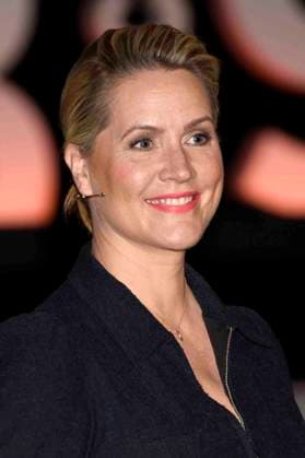 Judith Rakers at the recording of the RB talk show 3nach9 at Radio Bremen Studio Bremen, 24 04 2026 Foto:xC.xNiehausx xFuturexImagex 3nach9_6403
