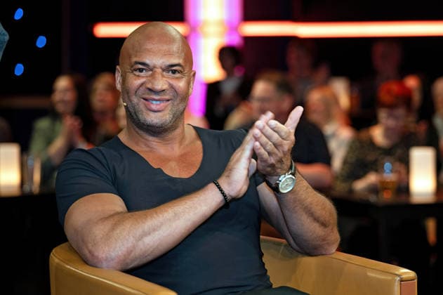 MDR Riverboat choreographer Detlef D Soost on the occasion of the recording of the MDR talk show Riverboat on 24 04 2026 at Mediacity Leipzig 20260424ADO0023