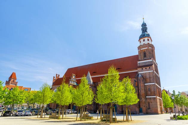 Oberkirche Cottbus DEU Germany Brandenburg Cottbus, 22 04 2026, Sorbian Wendish walk through Cottbus, Oberkirche Cottbus AF_Cottbus_30077.jpeg